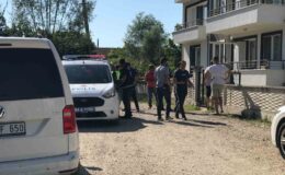 Apartman içinde çıkan tartışmadaki silah sesleri panik oluşturdu: 1 gözaltı