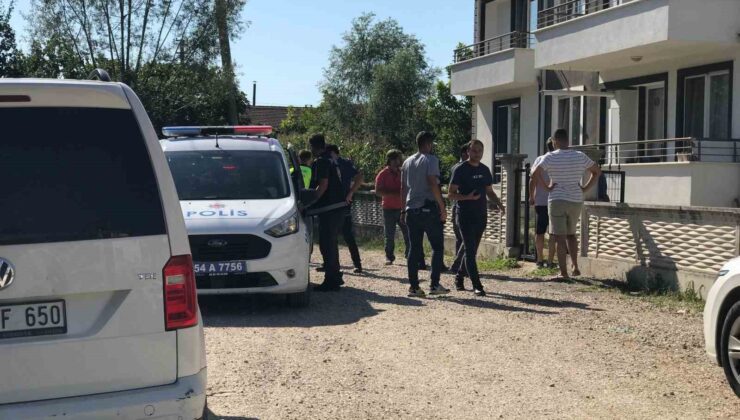Apartman içinde çıkan tartışmadaki silah sesleri panik oluşturdu: 1 gözaltı