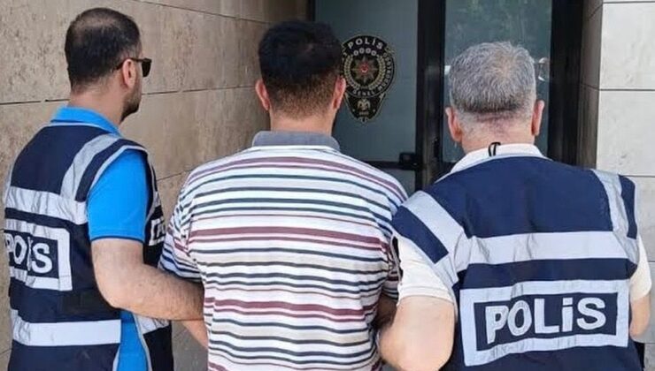 Aranması olan şüpheli GBT kontrolünde yakalandı