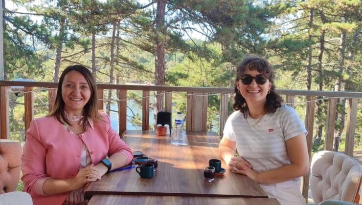 Artvin Vali Yardımcısı Dilara Şenoğlu, Bilecik’i ziyaret etti