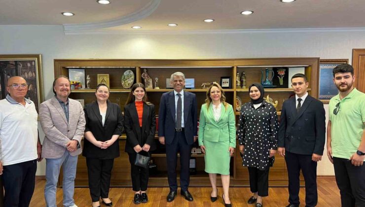 ASATUF ile Kültür ve Türizm Bakanlığı arasında iş birliği toplantısı