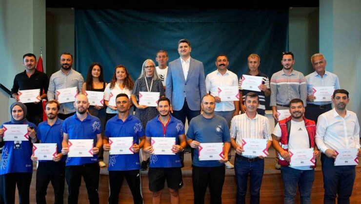 Ataşehir Belediyesi çalışanlarının motivasyonunu artırıyor