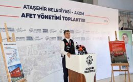 Ataşehir’in risk haritası çıkarıldı: 17 Mahalleye konteynerleri konuluyor