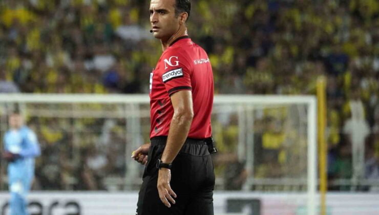 Atilla Karaoğlan’a UEFA’dan görev