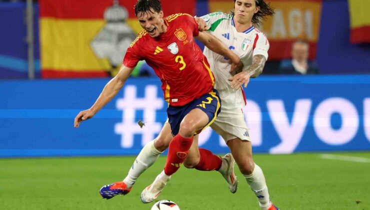 Atletico Madrid, Robin Le Normand’ı kadrosuna kattı