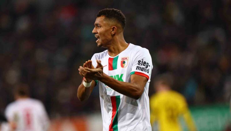 Augsburg’un Alman stoperi Felix Uduokhai, Beşiktaş için geliyor