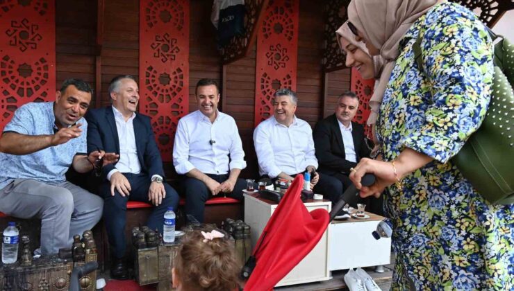 Ayakkabıcılar Çarşısı yenilenecek