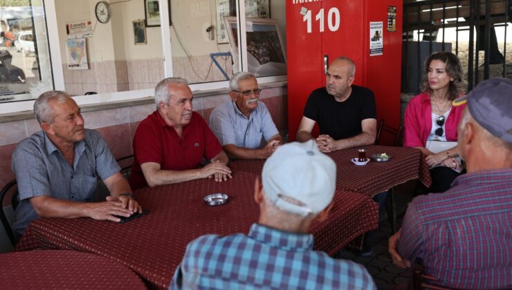 Ayvaköy Mahallesi ‘Örnekköy Projesi’ ile güzelleşecek