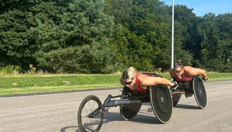 Bağcılar Belediyesi sporcusu Hamide, Paris 2024 Paralimpik Oyunlarında