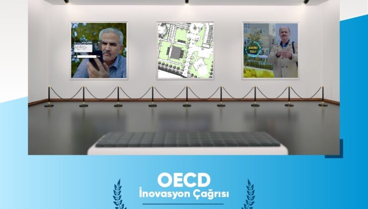 Bağcılar Belediyesi’nin örnek projeleri OECD Kamu Sektörü İnovasyonu Gözlemevi Platformu’nda yayınlandı