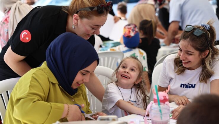 Bağcılar’da çocuklara deprem bilinci aşılandı