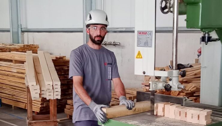 Bahar Yarıyılı’nda bin 874 öğrenci iş deneyimi kazandı