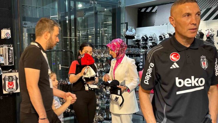 Bakan Göktaş’tan sürpriz “Kartal Yuvası” ziyareti