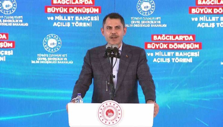 Bakan Kurum açıkladı “Yarısı bizden kampanyasında tarih kısıtlamasını kaldırıyoruz”