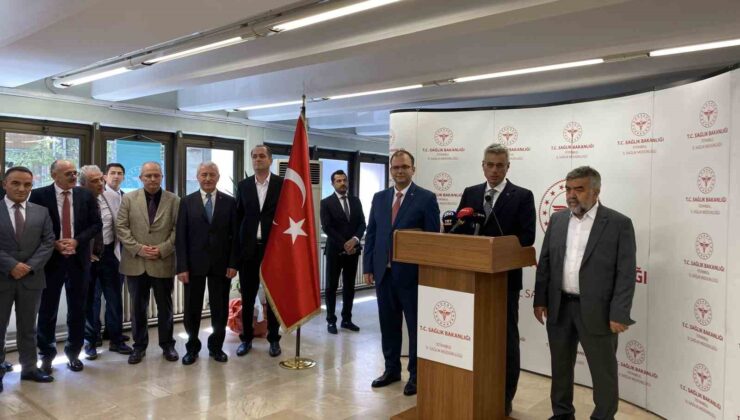 Bakan Memişoğlu: “Dünyaya örnek olabilecek bir sistem, kıymetini bilmemiz lazım”