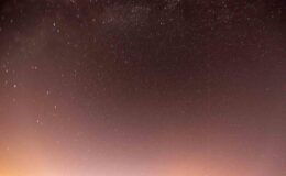 Bandırma’da eşsiz bir gökyüzü şovu: Perseid meteor yağmuru gözlemlendi