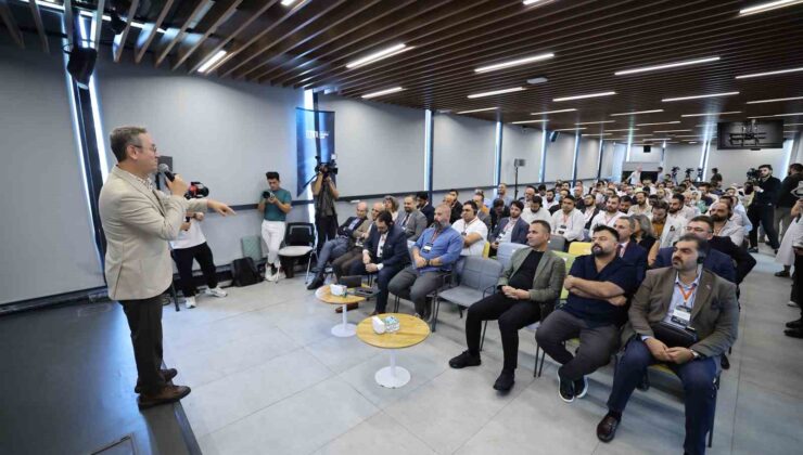 Başakşehir’deki sürdürülebilir kalkınma konferansına yoğun ilgi