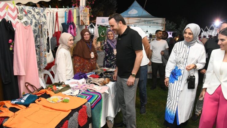 Başiskele’de 4. Kadın El Emeği Günleri başlıyor
