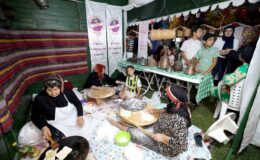 Başiskele’de yöresel kültür rüzgarı esti