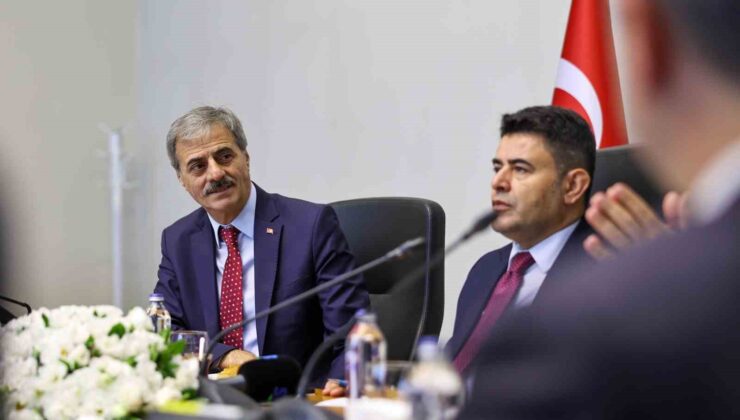 Başkan Alemdar: “ADARAY’ın yeniden hizmete başlaması için yoğun çalışma içerisindeyiz”