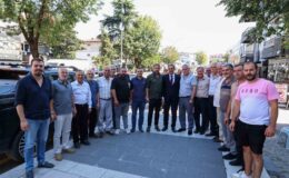 Başkan Alemdar: “Afetlere dirençli bir Sakarya için 24 saat mesai harcıyoruz”