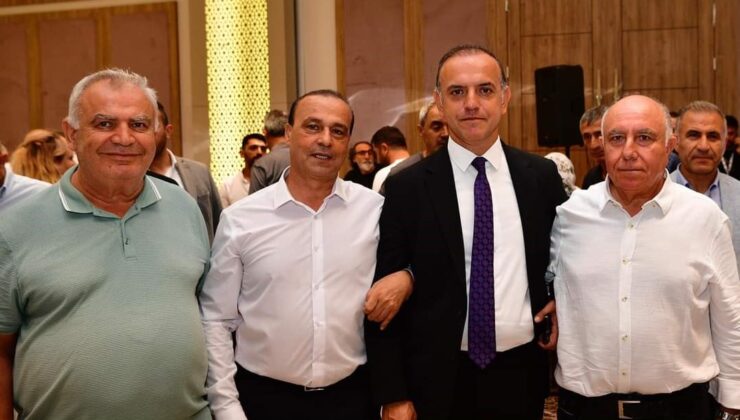 Başkan Alper Yeğin: