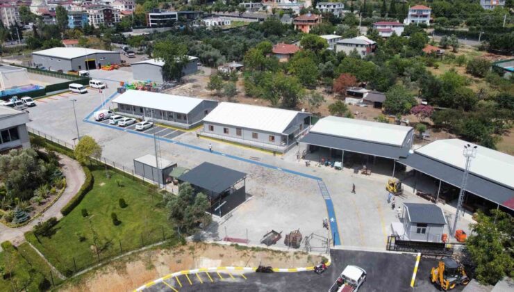 Başkan Bıyık, meclis üyelerine projeyi gezdirdi