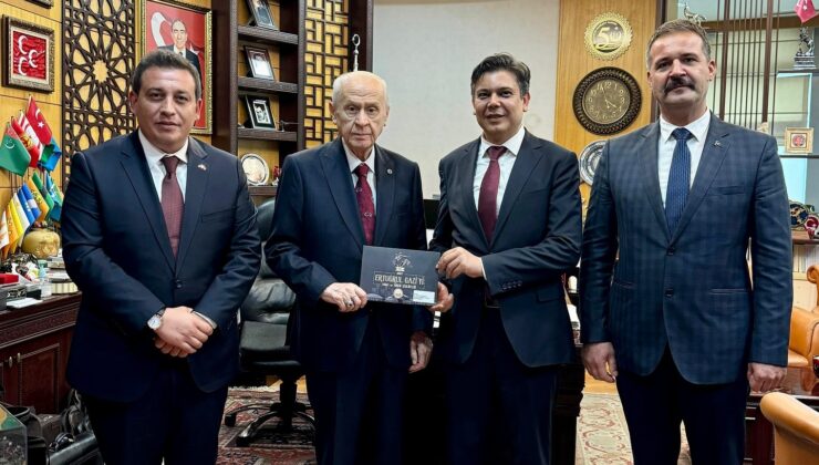 Başkan Durgut’tan Devlet Bahçeli’ye davet