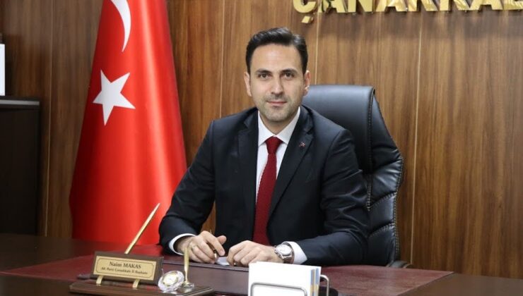 Başkan Makas: “Umudun, icraatin ve geleceğin adı AK Parti 23 yaşında”