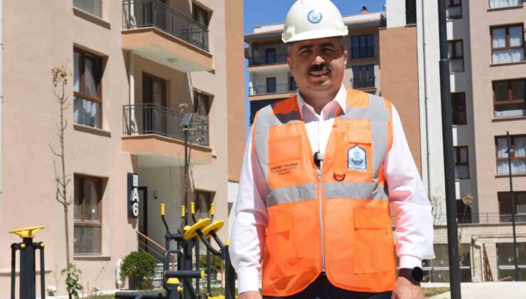 Başkan Oktay Yılmaz: “Dirençli şehirleşmesiyle parlayan bir yıldırım inşa edeceğiz”