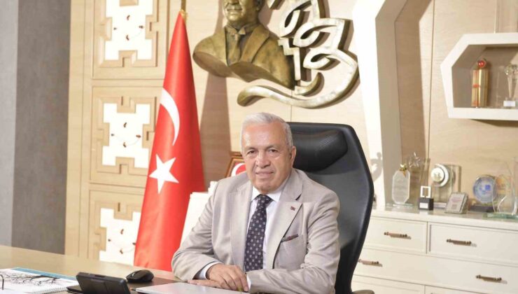 Başkan Şadi Özdemir: “Geçmiş acılardan ders çıkarmalıyız”