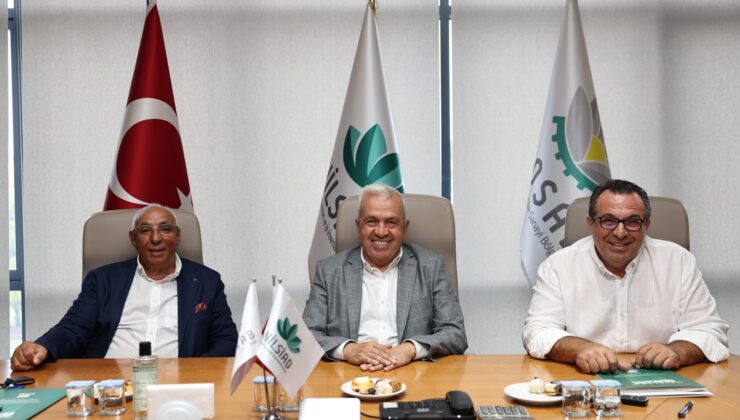 Başkan Şadi Özdemir: “Nilüfer’i birlikte yöneteceğiz”