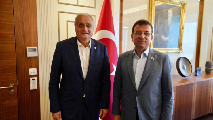 Başkanlar Bozüyük için bir araya geldi