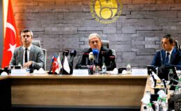 BASKİ, Ayvalık’ın altyapısı için kolları sıvadı
