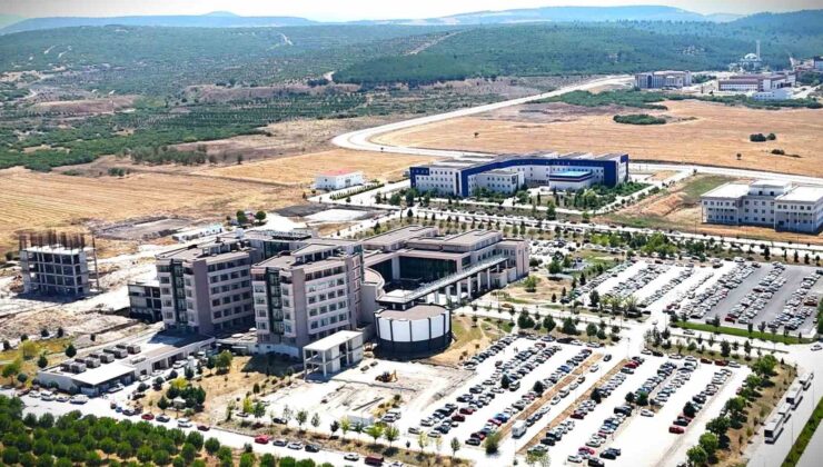 BAÜN Hastanesi büyük bir başarıya imza attı