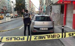 Bayrampaşa’da 4. kattan düşen otizmli genç ağır yaralandı