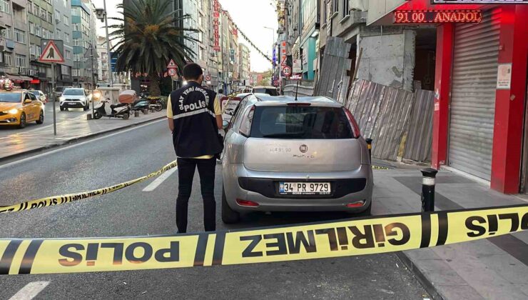 Bayrampaşa’da 4. kattan düşen otizmli genç ağır yaralandı