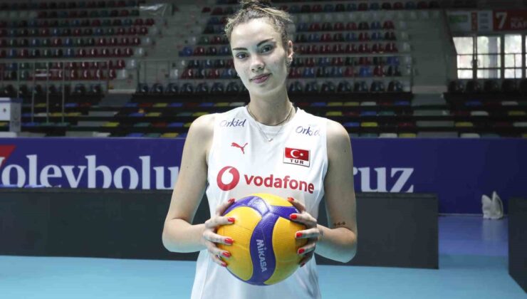 Beren Yeşilırmak: “Finale yükselmek ve şampiyon olmak istiyoruz”