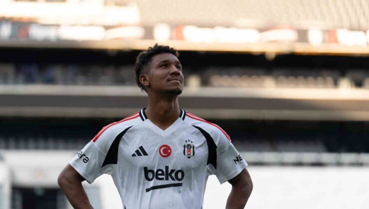 Beşiktaş, Felix Uduokhai’yi kiralık olarak kadrosuna kattı