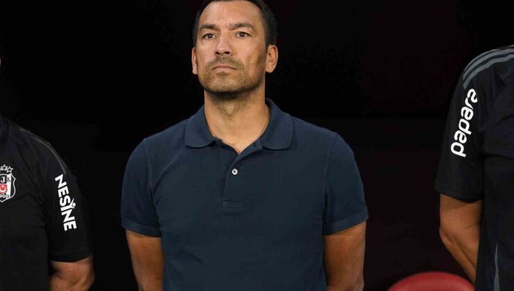 Beşiktaş’ta 3 yeni transfer ilk resmi maçında