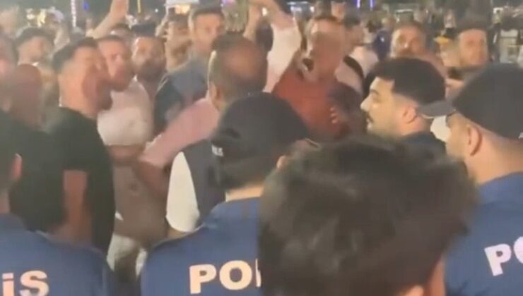 Beykoz Belediyesi’nin konserinde sanatçı Suavi protesto edildi