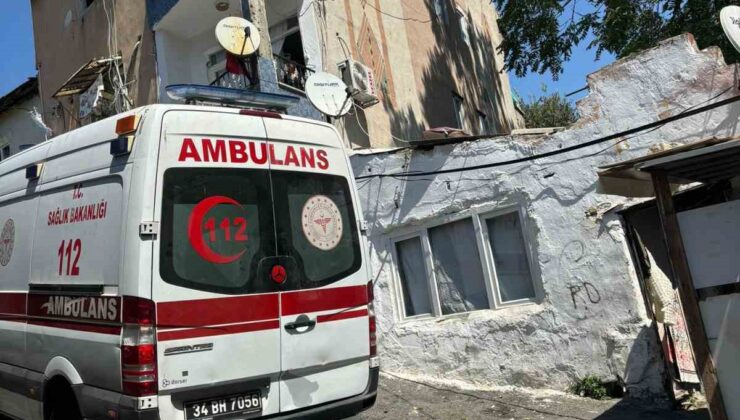 Beyoğlu’nda yardım isteyen kanser hastası kadın tedavi altına alındı