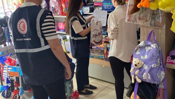 Bilecik’te okul öncesi sıkı denetimler başladı