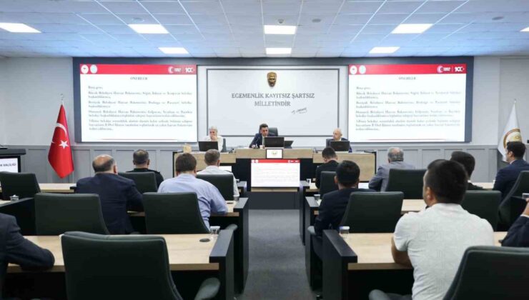 Bilecik’te sahipsiz hayvanlara yönelik toplantı düzenlendi