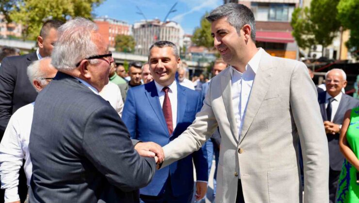 Bosna Hersek Göç Politikaları ve Boşnak Diasporası Bakanı’ndan Başkan Yüksel’e ziyaret