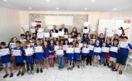 Bozüyük Belediyesi Yaz Spor Okulları sona erdi