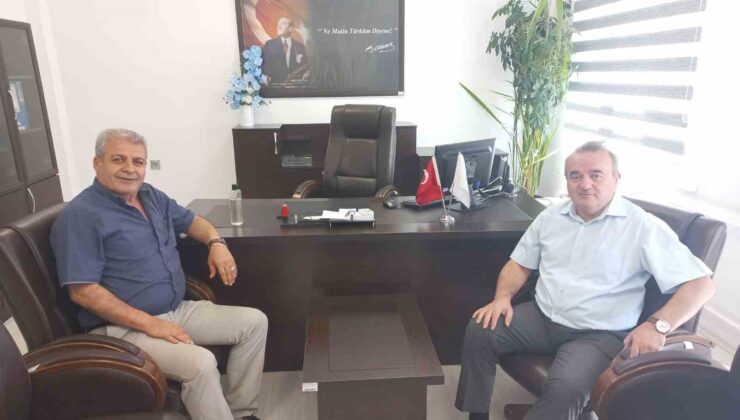 Bozüyük İlçe Nüfus Müdürlüğüne Vehbi Yılmaz atandı