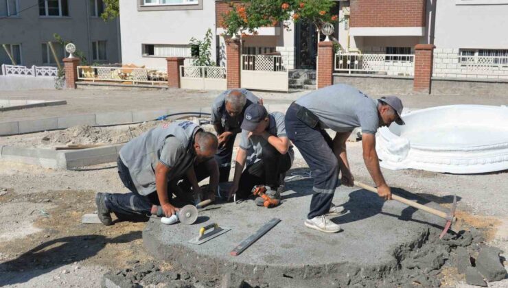 Bozüyük’te çalışmalar hız kesmiyor