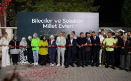 Bu projeyle komşuluk ilişkileri güçlenecek, kültürel zenginlikler nesillere aktarılacak