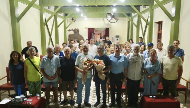 Burhaniye’de bilim etkinliği gerçekleşti